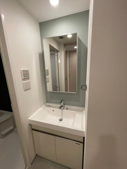 物件内観写真13　(洗面)