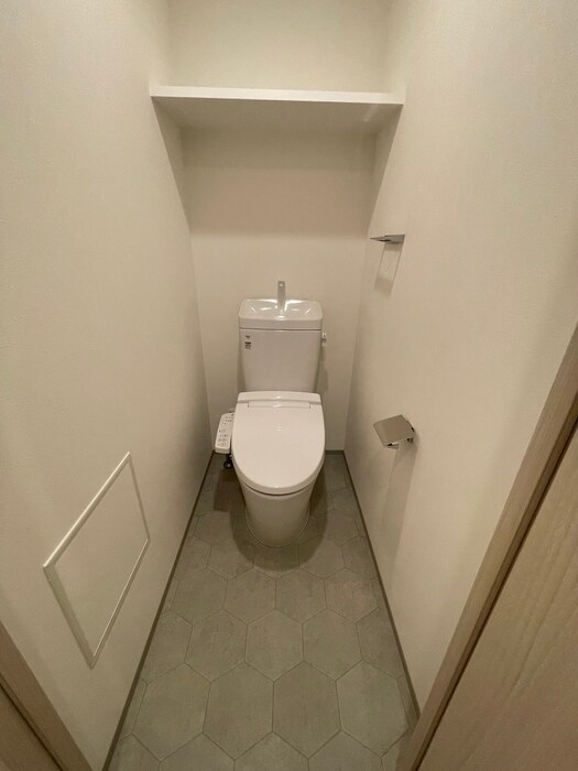 物件内観写真15　(トイレ)