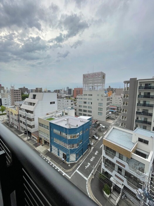 物件内観写真22　(室内からの展望)