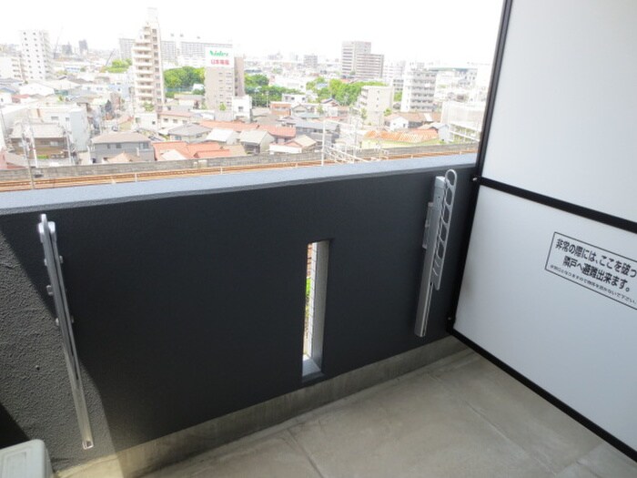 物件内観写真16　(ベランダ・バルコニー)