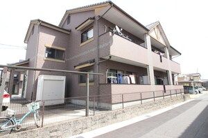 もちの木Ⅰ　南棟外観写真