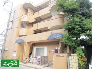 ハ－トイン白砂町Ｗ棟外観写真