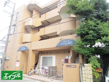 ハ－トイン白砂町Ｗ棟外観写真