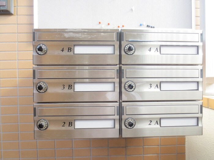 物件外観写真4　(建物設備)