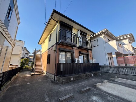 ハミング２１外観写真