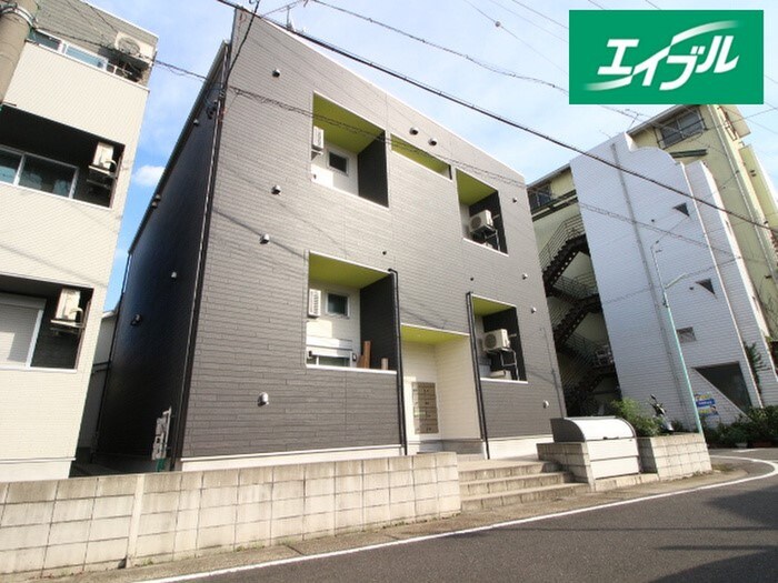 物件外観写真1　(外観写真)