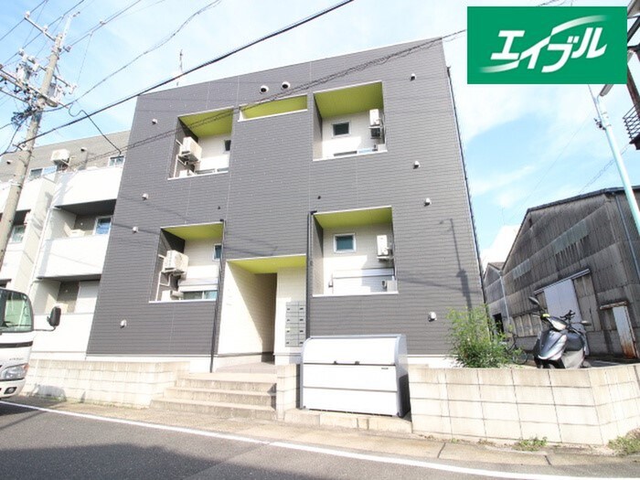 物件外観写真2　(外観写真)