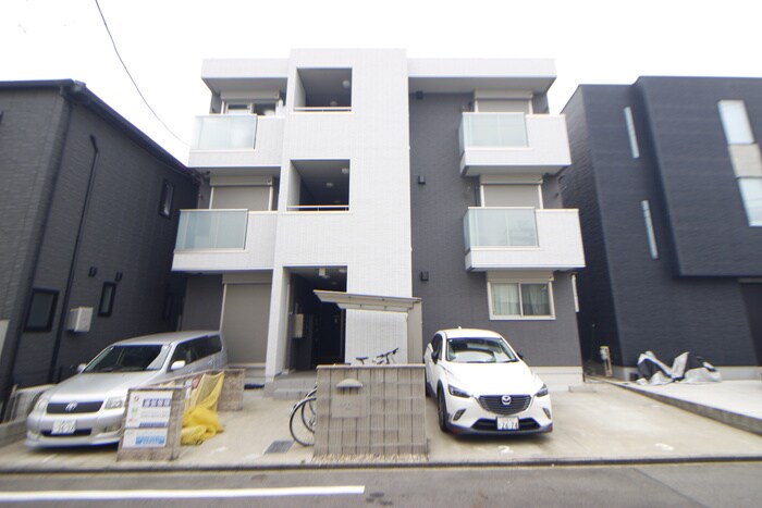 物件外観写真1　(外観写真)