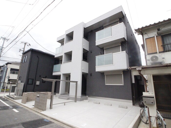 物件外観写真2　(外観写真)