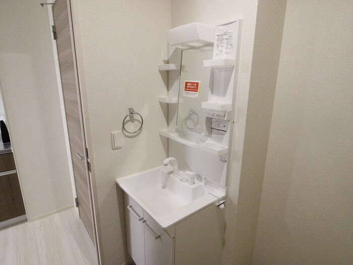 物件内観写真14　(洗面)