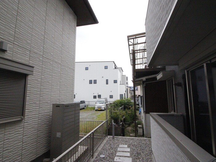 物件内観写真22　(室内からの展望)