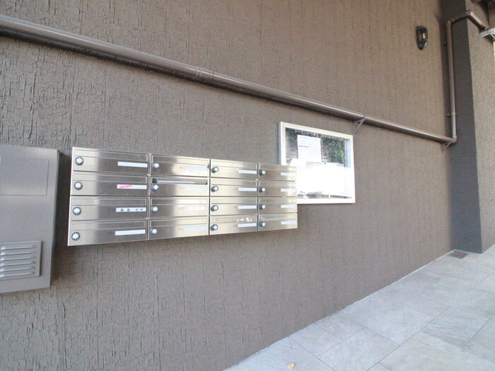 物件外観写真3　(建物設備)