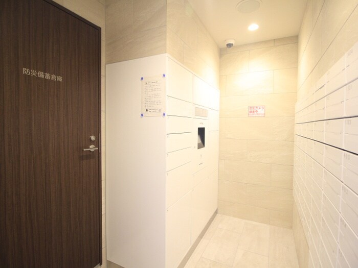 物件外観写真3　(建物設備)