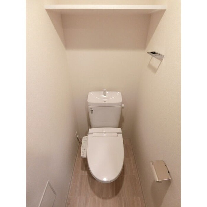 物件内観写真10　(トイレ)