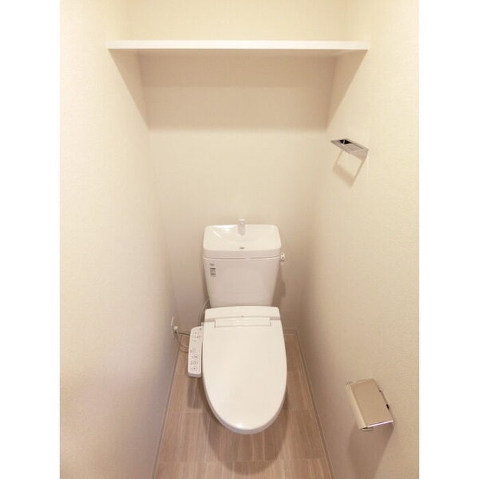 物件内観写真10　(トイレ)