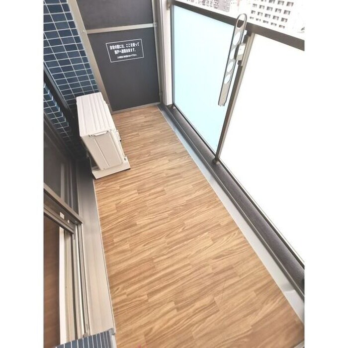 物件内観写真16　(ベランダ・バルコニー)