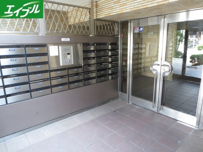 物件外観写真3　(建物設備)