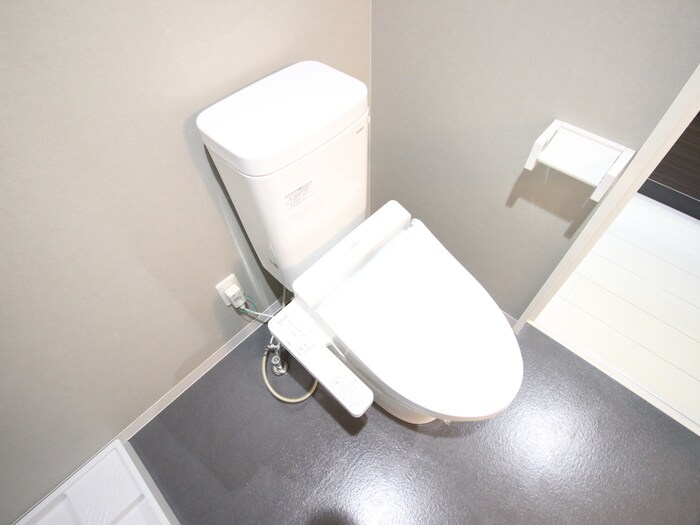 物件内観写真12　(トイレ)