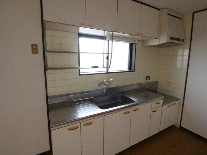 物件内観写真8　(キッチン)