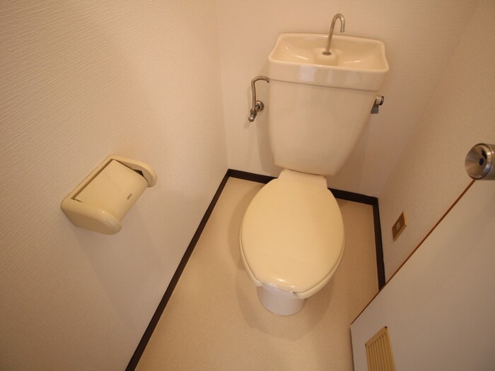 物件内観写真19　(トイレ)