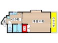 サンライズ松本の間取図