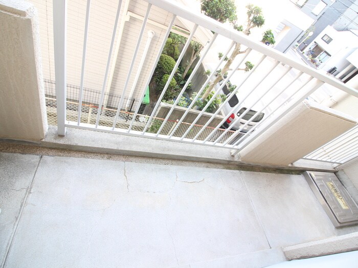 物件内観写真21　(ベランダ・バルコニー)