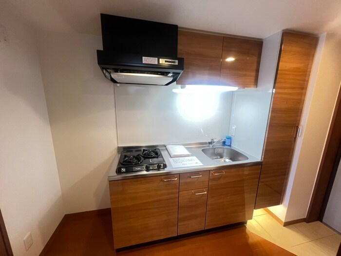 物件内観写真9　(キッチン)