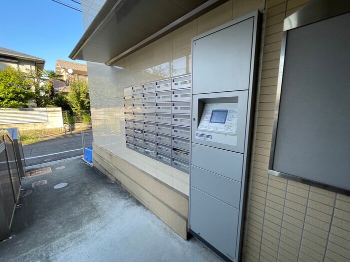 物件外観写真3　(建物設備)