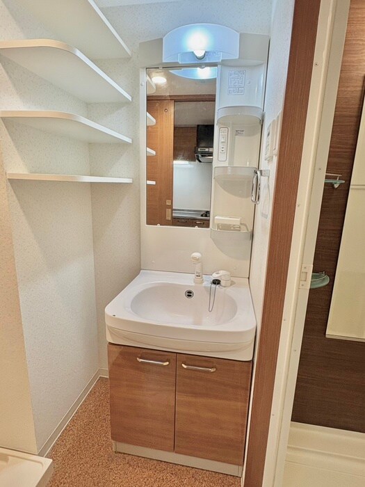 物件内観写真10　(洗面)