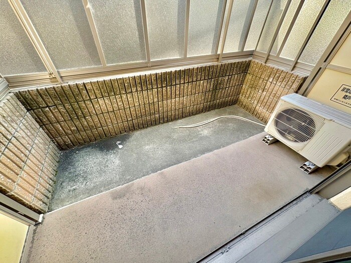 物件内観写真15　(ベランダ・バルコニー)