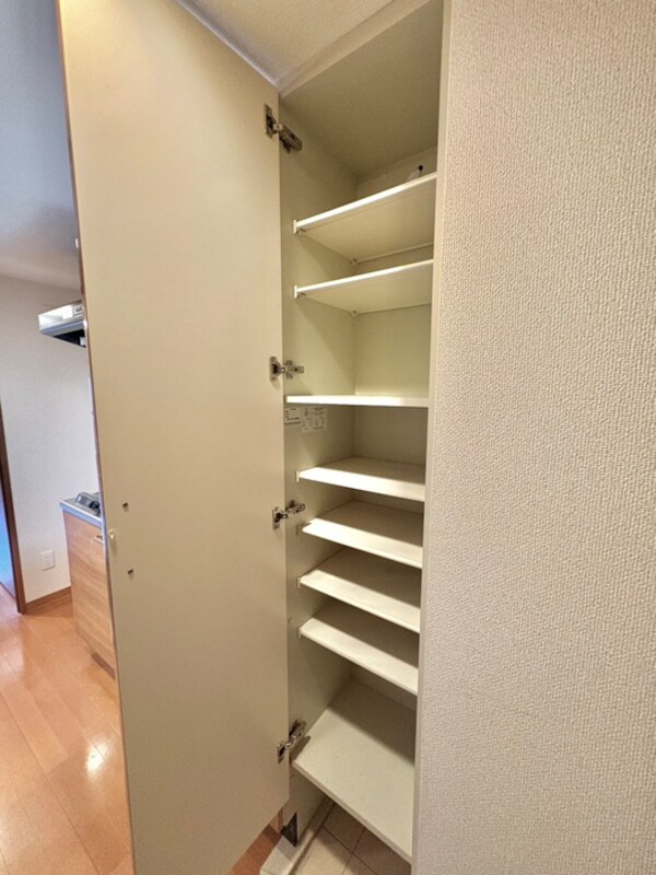 靴箱