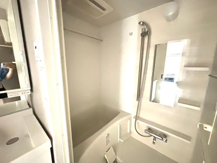 物件内観写真11　(バス／シャワールーム等)
