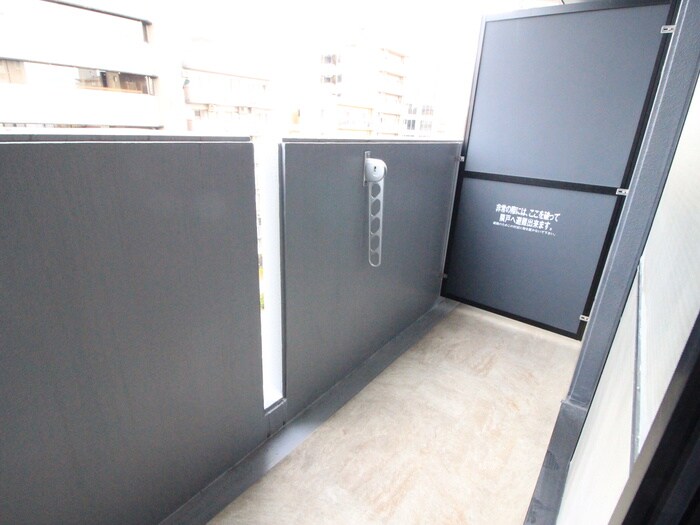 物件内観写真15　(ベランダ・バルコニー)