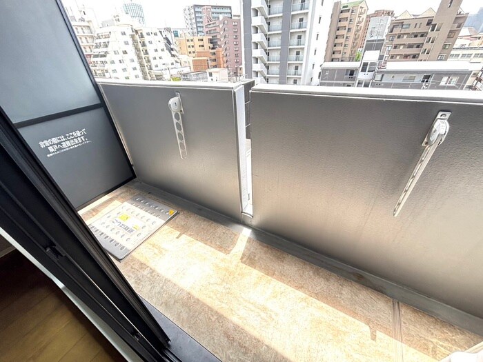 物件内観写真19　(ベランダ・バルコニー)