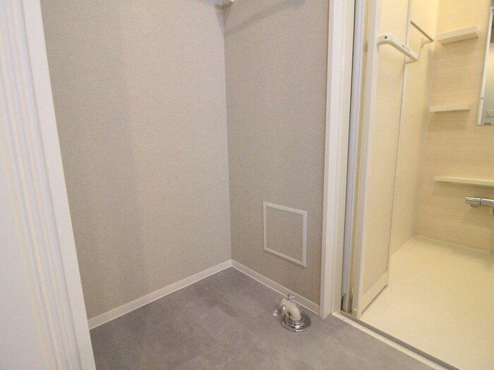 物件内観写真19　(洗濯機置場)