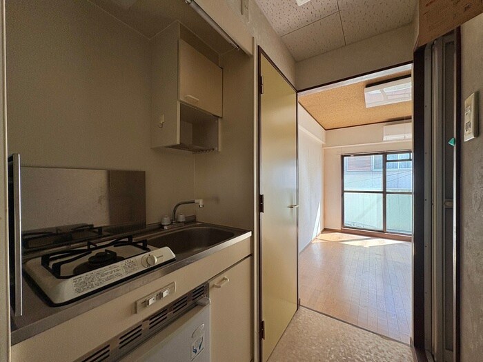 物件内観写真11　(キッチン)