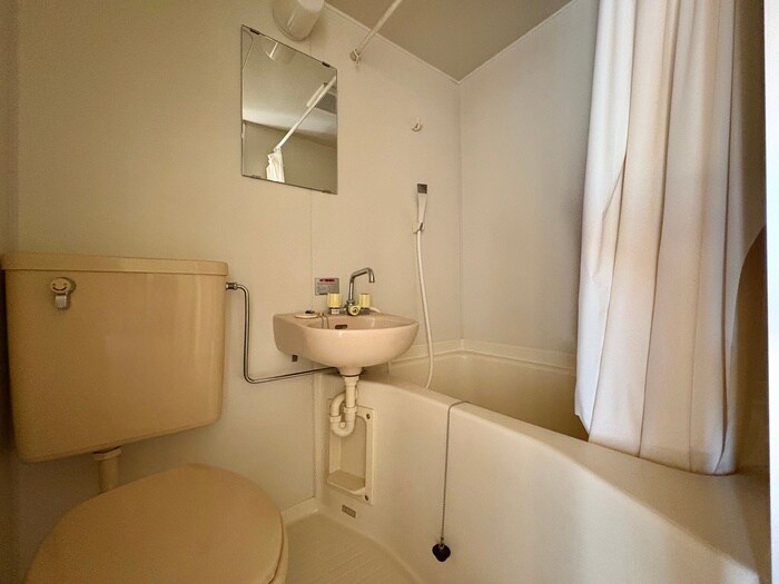 物件内観写真12　(バス／シャワールーム等)