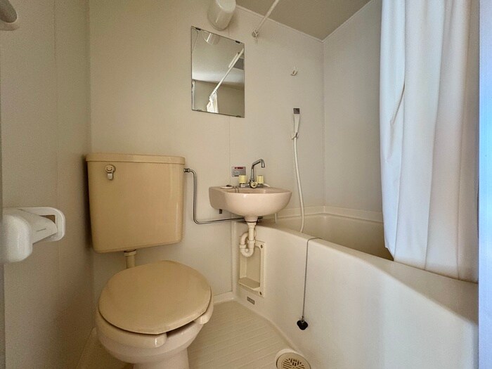 物件内観写真13　(トイレ)