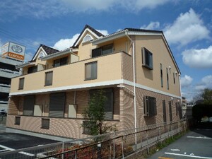 グレイスヴィ－タ外観写真