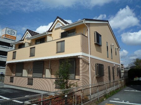 グレイスヴィ－タ外観写真