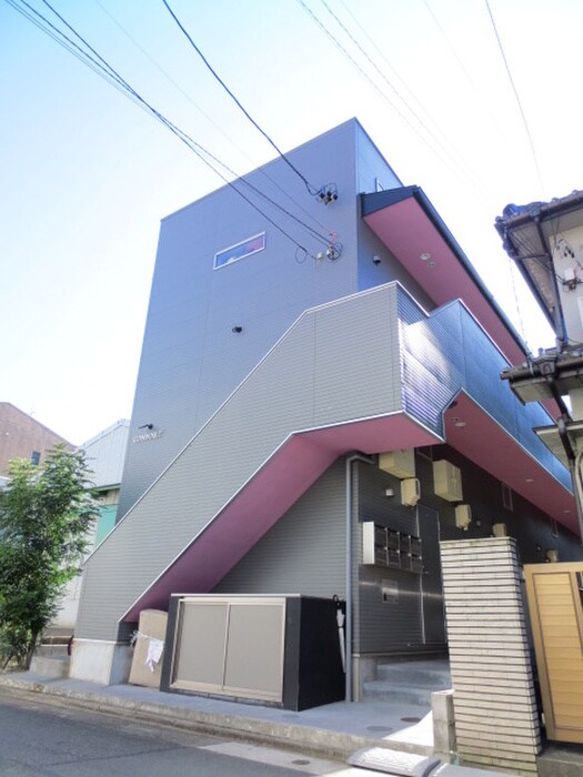 物件外観写真1　(外観写真)