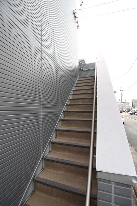 物件外観写真2　(建物設備)