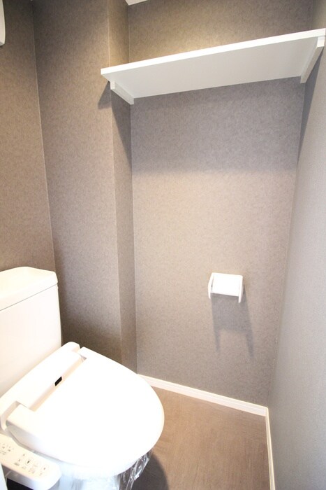 物件内観写真8　(トイレ)