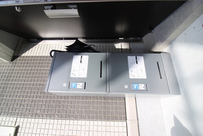 物件外観写真4　(建物設備)