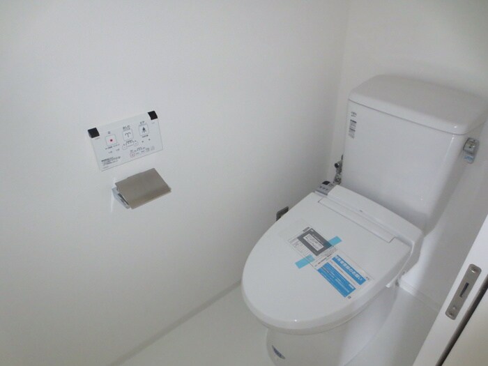 物件内観写真10　(トイレ)