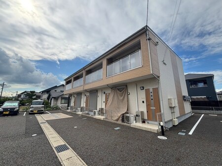 Ｂｏｎｈｅｕｒ４８　Ｂ外観写真