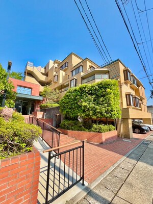 ダイアパレス本山(503)外観写真