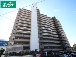 レジディア日比野外観写真