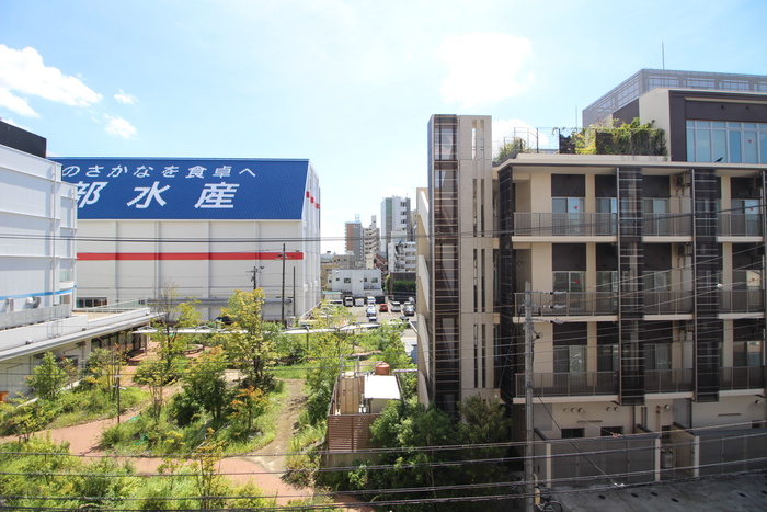 内観写真