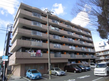 ハ－バ－グランドハイツ杉浦外観写真